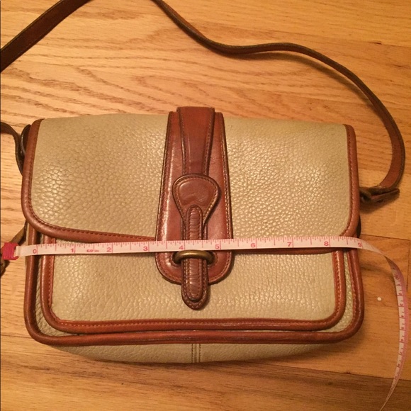 Genuine Vintage Dooney & Bourke Crossbody Bag 🦆 - Picture 8 of 8